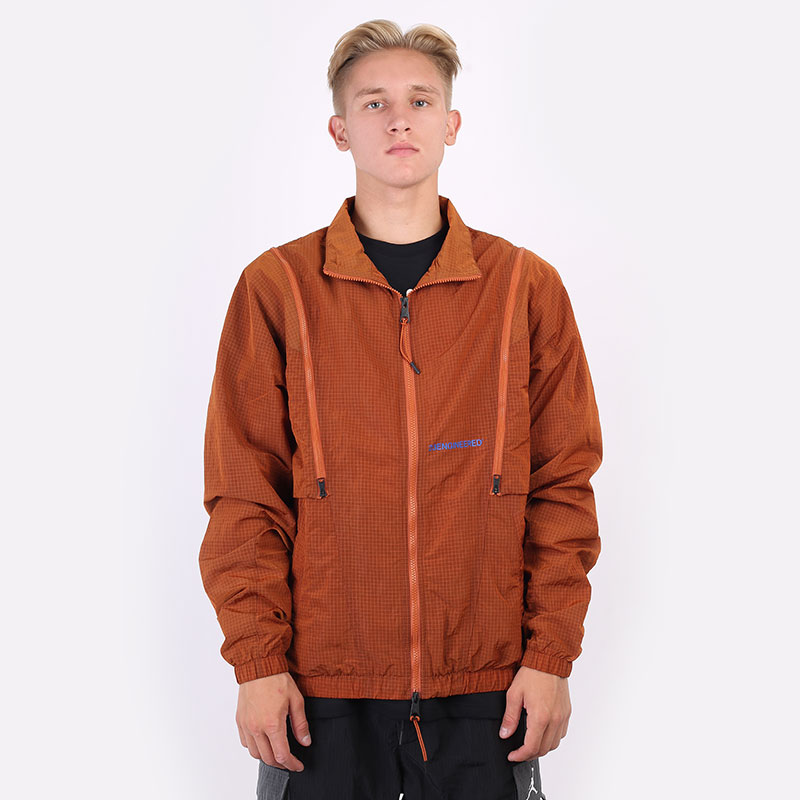 Мужская куртка Jordan 23 Engineered Woven Jacket (DH3288-220)  - цена, описание, фото 3